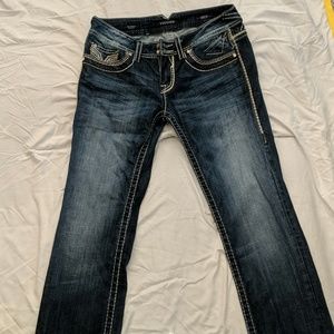 Womens Vigoss Jeans